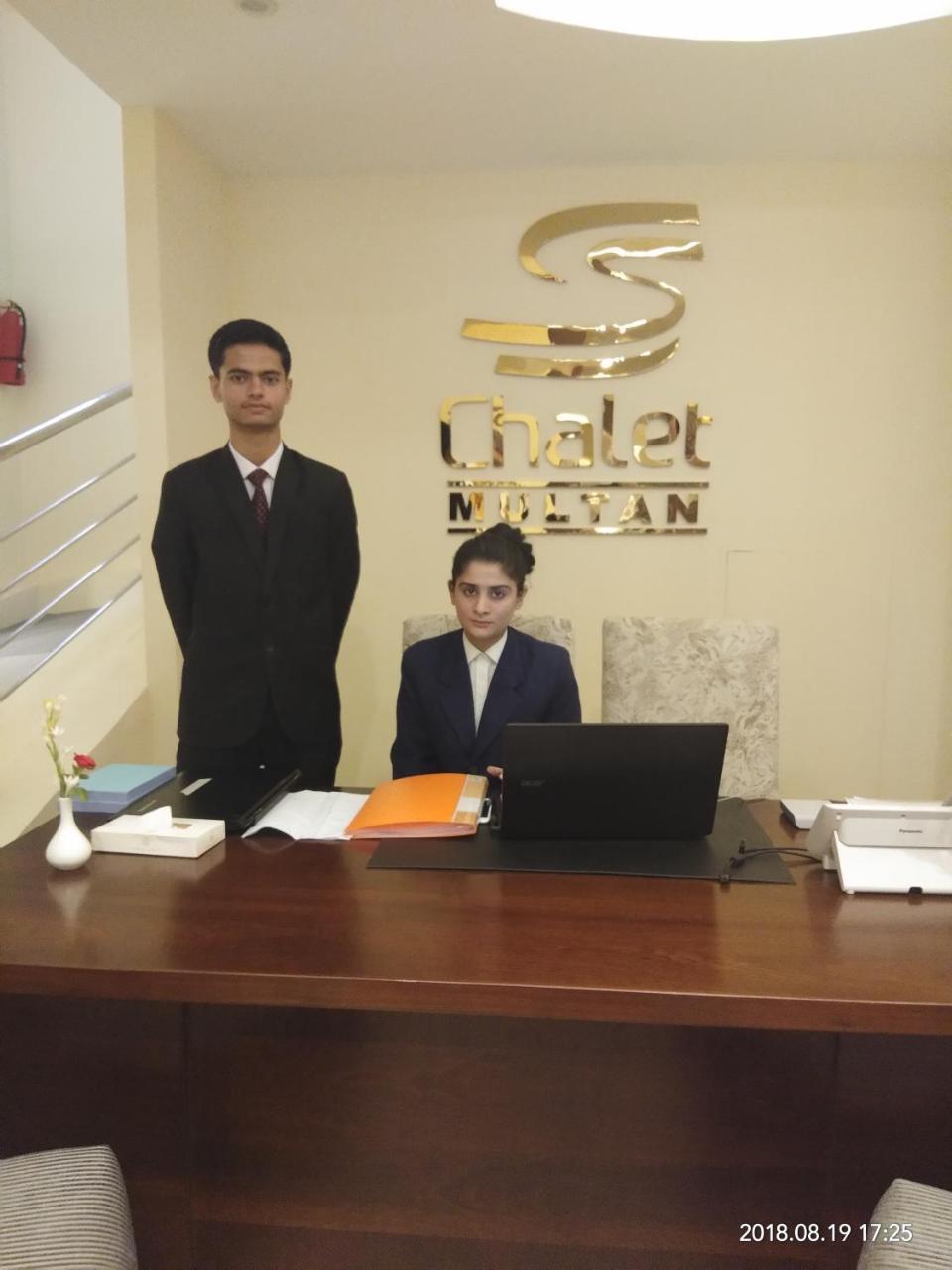 S Chalet Multan Extérieur photo