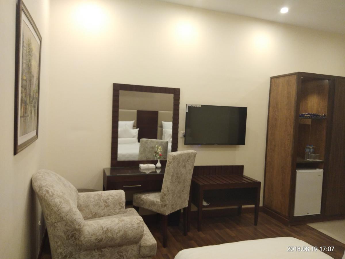 S Chalet Multan Extérieur photo