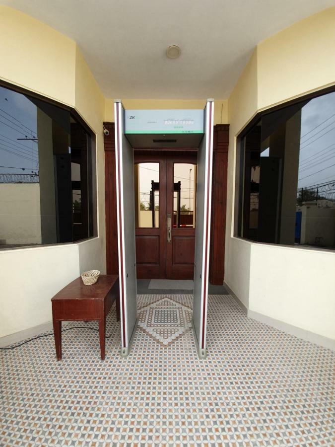 S Chalet Multan Extérieur photo
