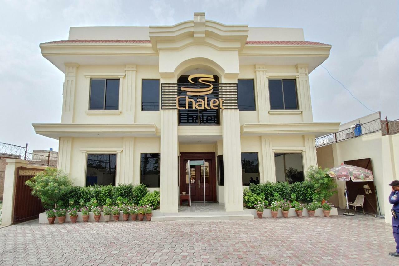 S Chalet Multan Extérieur photo